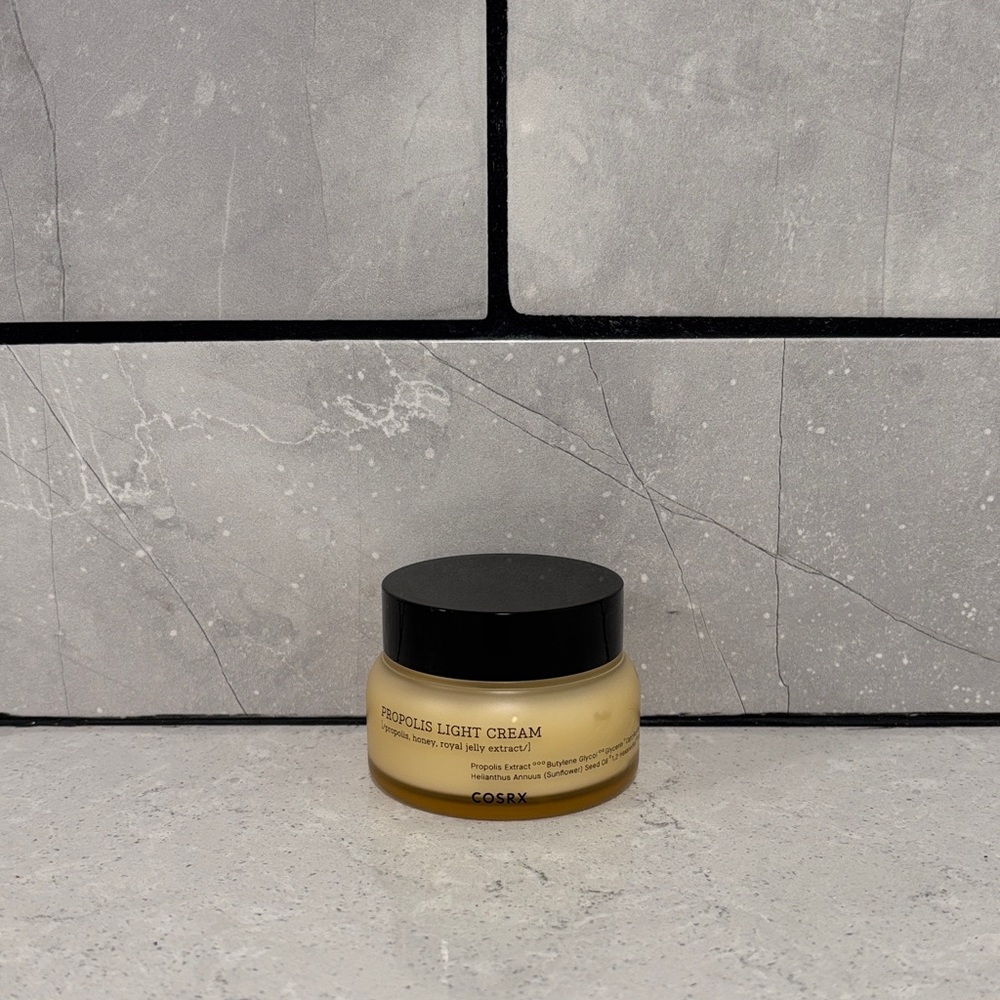 COSRX Propolis Honey Light Cream